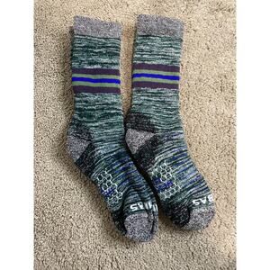 New Bombas Boot Socks 2 Pack Medium Cushioned Comfort Crew